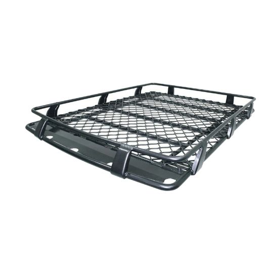 Picture of PATROL Y61 GU SERIES 1-3 1998 to 2004 STEEL ROOF RACKS