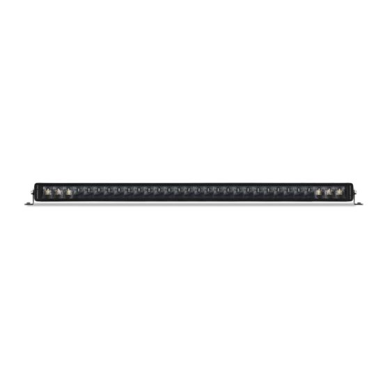 Picture of 150W Bright Sabre Single Row Lightbar 1004mm (40”) Straight