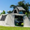 Picture of DeltaWing 270 XTR-143 Awning (RHS) Unsupported - 2.0m (L) *