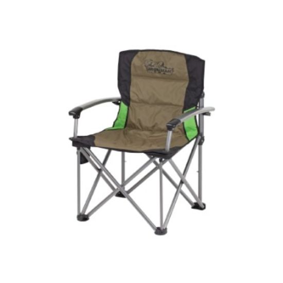 Picture of Deluxe Hard Arm Camp Chair (150kg rated) - While Stocks Last
