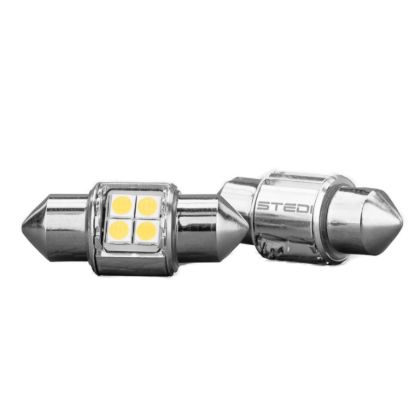 Picture of 2 Pack FESTOON SJ-3014 31MM LED Light
