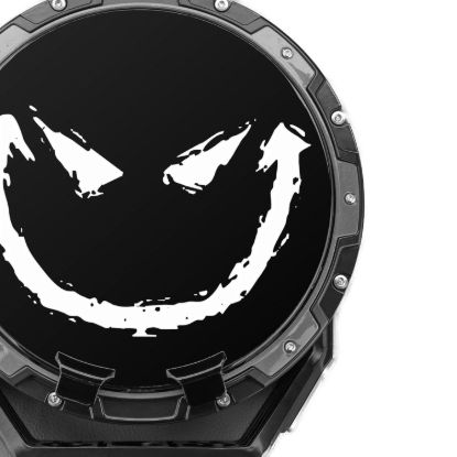 Picture of 8.5" Spare Cover Smiley