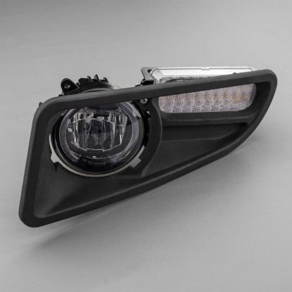 Picture of LED fog with DRL Ugrade for ARB Deluxe Bull bar