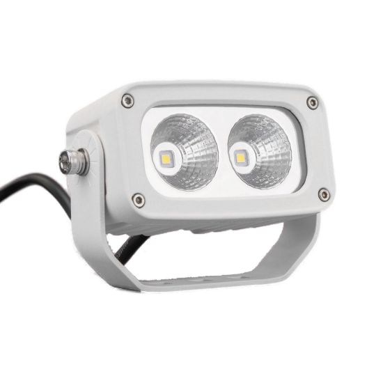 Picture of MARINE WHITE 20W TWIN FLOOD LIGHT