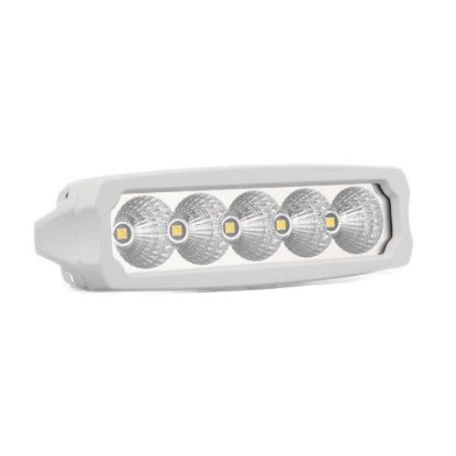 Picture of MARINE WHITE 25W SLIM LED FLOOD LIGHT