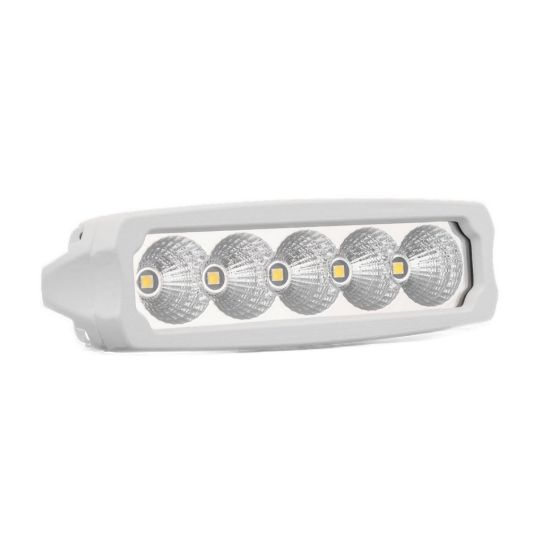 Picture of MARINE WHITE 25W SLIM LED FLOOD LIGHT