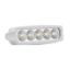 Picture of MARINE WHITE 25W SLIM LED FLOOD LIGHT