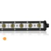Picture of MICRO ST3520 13.4inch 36W CREE LED FLOOD BAR AMBER