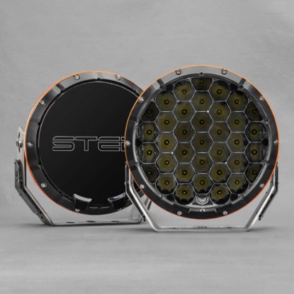 Picture of STEDI TYPE X SPORT HEAD LIGHTS 8.5
