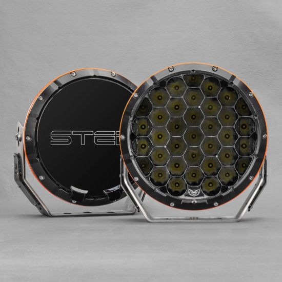 Picture of STEDI TYPE X SPORT HEAD LIGHTS 8.5