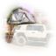 Picture of Adventure Roof Top Tent, 1.4m, Soft Shell