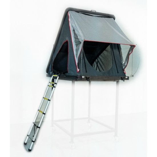 Picture of Professional Series Roof Top Tent, 1.25m, Hard Shell