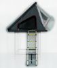 Picture of Professional Series Roof Top Tent, 1.25m, Hard Shell
