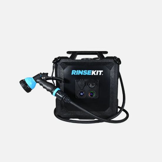 Picture of 4 GALLON RINSEKIT CUBE PORTABLE SHOWER