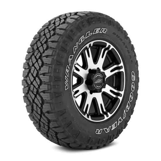 Picture of Goodyear Wrangler DuraTrac 285/70R17