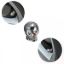 Picture of Tire Valve Cap - Chrome Skull