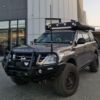 Picture of STEEL WINCH BULL BARS - Premium Commercial Deluxe - 60.3mm Tube - (2010 to 2019)