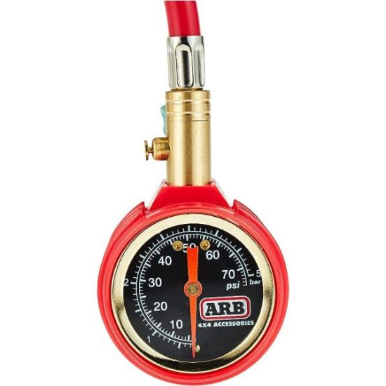 Picture of ARB AIR PRESSURE GAUGE PSI/BAR