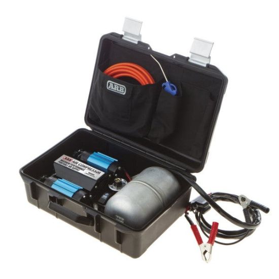Picture of PORTABLE COMPRESSOR KIT, TWIN