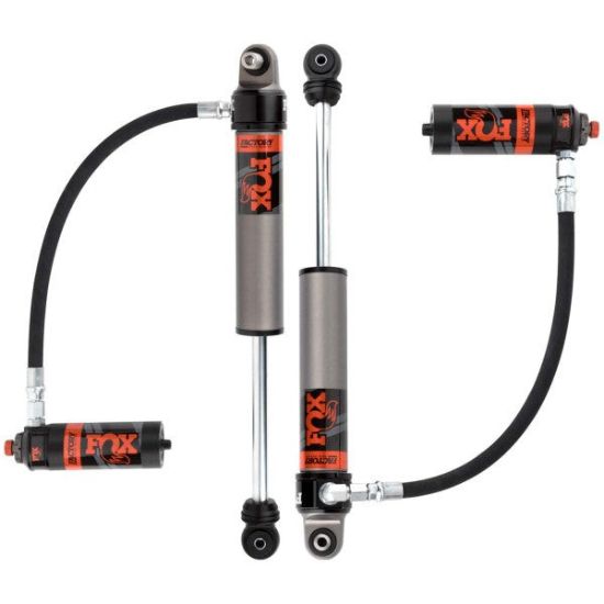 Picture of Nissan Patrol Y61 88-24, Toyota 70 Series 00-24, 2.5 FRC, 0-2", DSCA, Stage 5, Front Shocks, Pair