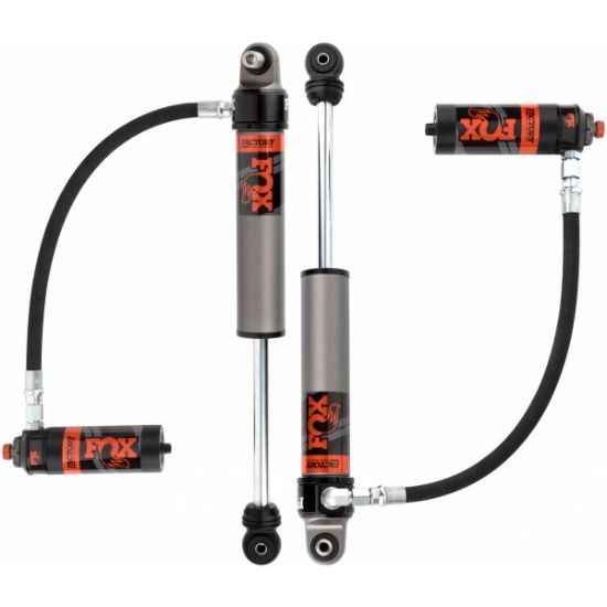 Picture of Jeep Wrangler JL 18-24, 2.5, R/R, DSCA, 3.5-4", Stage 3, Front Shock, Pair