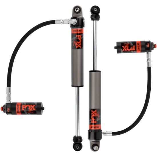 Picture of Jeep Wrangler JL 18-24, 2.5, R/R, DSCA, 2-3", Stage 3, Front Shock, Pair