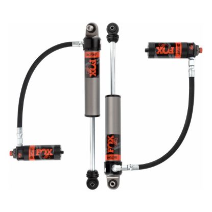 Picture of Jeep Wrangler JL 18-24, 2.5, R/R, DSCA, 0-2", Stage 3, Front Shock, Pair