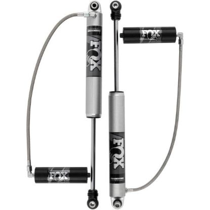 Picture of Jeep Wrangler JL 18-24 2.0, PS, Remote Reservoir, 2-3", Stage 2, Front Shock, Pair