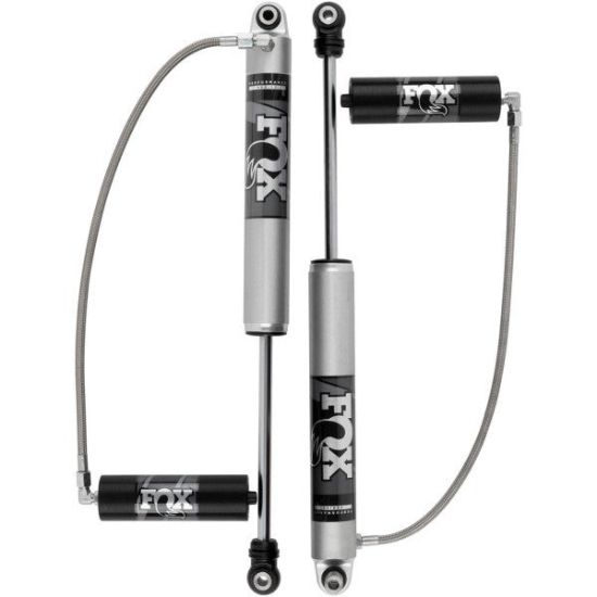 Picture of Jeep Wrangler JL 18-24 2.0, PS, Remote Reservoir, 2-3", Stage 2, Front Shock, Pair