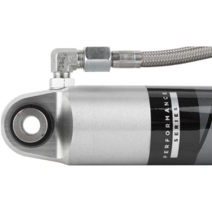 Picture of Jeep Wrangler JL 18-24, 2.0, PS, Remote Reservoir, 2-3", Stage 2, Rear Shock, Single
