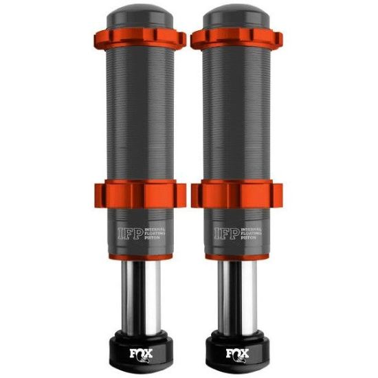 Picture of Jeep Wrangler JL 18-24, 2.0, Gen 2 Rear Bump Stops, Pair