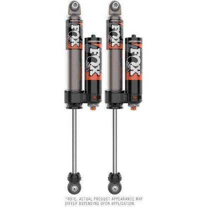 Picture of Jeep Wrangler JK 07-17, 2.5, P/B, DSCA, 2.5-4", Stage 3, Rear Shock, Pair