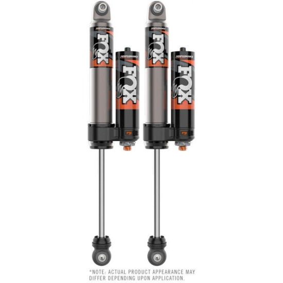 Picture of Jeep Wrangler JK 07-17, 2.5, P/B, DSCA, 2.5-4", Stage 3, Rear Shock, Pair