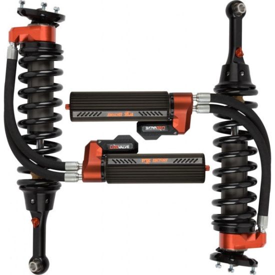 Picture of Ford F150 Raptor Gen2 19-20, 3.0, Internal Bypass, 0-2", Stage 6, Live Valve, Front Coil-Over, Pair