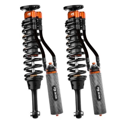 Picture of Ford F150 Raptor Gen2 17-18, 3.0, Internal Bypass, 0-2", Stage 5, Front Coil-Over, Pair