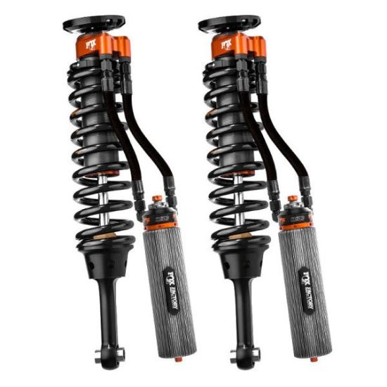Picture of Ford F150 Raptor Gen2 17-18, 3.0, Internal Bypass, 0-2", Stage 5, Front Coil-Over, Pair