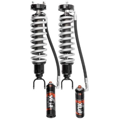 Picture of Dodge Ram 1500 19-24 New Shape, 2.5, R/R, DSCA, 2-3", Stage 3, Front Coil-Over, Pair