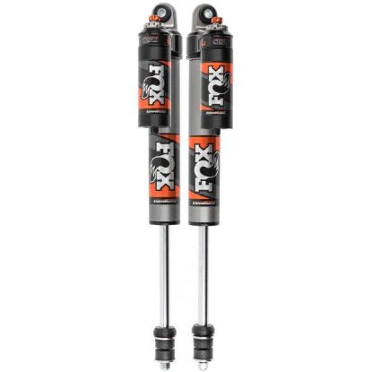 Picture of Dodge Ram 1500 19-24 New Shape, 2.5, R/R, DSCA, 0-1.5", Stage 3, Rear Shock, Pair
