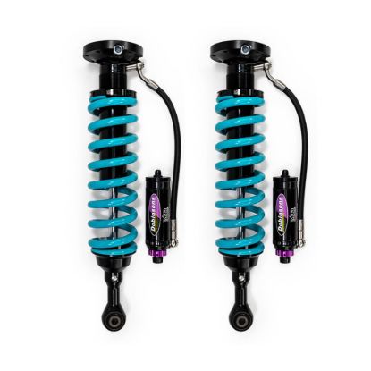 Picture of MRA Shocks with Rear Springs (FULL KIT) - Dobinson - Nissan Patrol Y62
