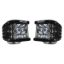 Picture of D-SS Pro LED Light Pod, Surface Mount, Spot, Pair