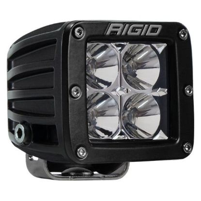 Picture of D-Series Pro LED Light Pod, Surface Mount, Flood, Pair