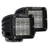 Picture of D-Series Pro LED Light Pod, Surface Mount, Specter Diffused, Pair