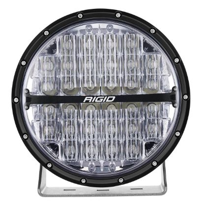 Picture of 360 Series LED Round Fog Light, 9 Inch, Driving, RGBW Backlight, Pair