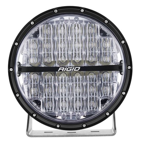 Picture of 360 Series LED Round Fog Light, 9 Inch, Driving, RGBW Backlight, Pair