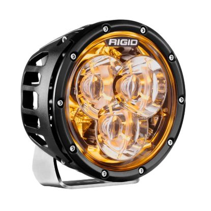 Picture of 360 Series LAZER Light, 6 Inch, Precision Spot Optics, Amber Backlight, Pair
