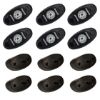 Picture of Rock Light LED Kit, Red, 6 pieces