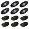Picture of Rock Light LED Kit, Amber, 6 pieces