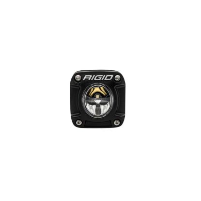 Picture of Revolve LED Light Pod, Amber Trim Ring, Pair