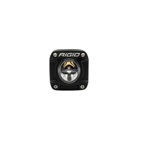 Picture of Revolve LED Light Pod, Amber Trim Ring, Pair