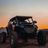 Picture of Revolve LED Light Bar, 50 Inch, Amber Trim Ring